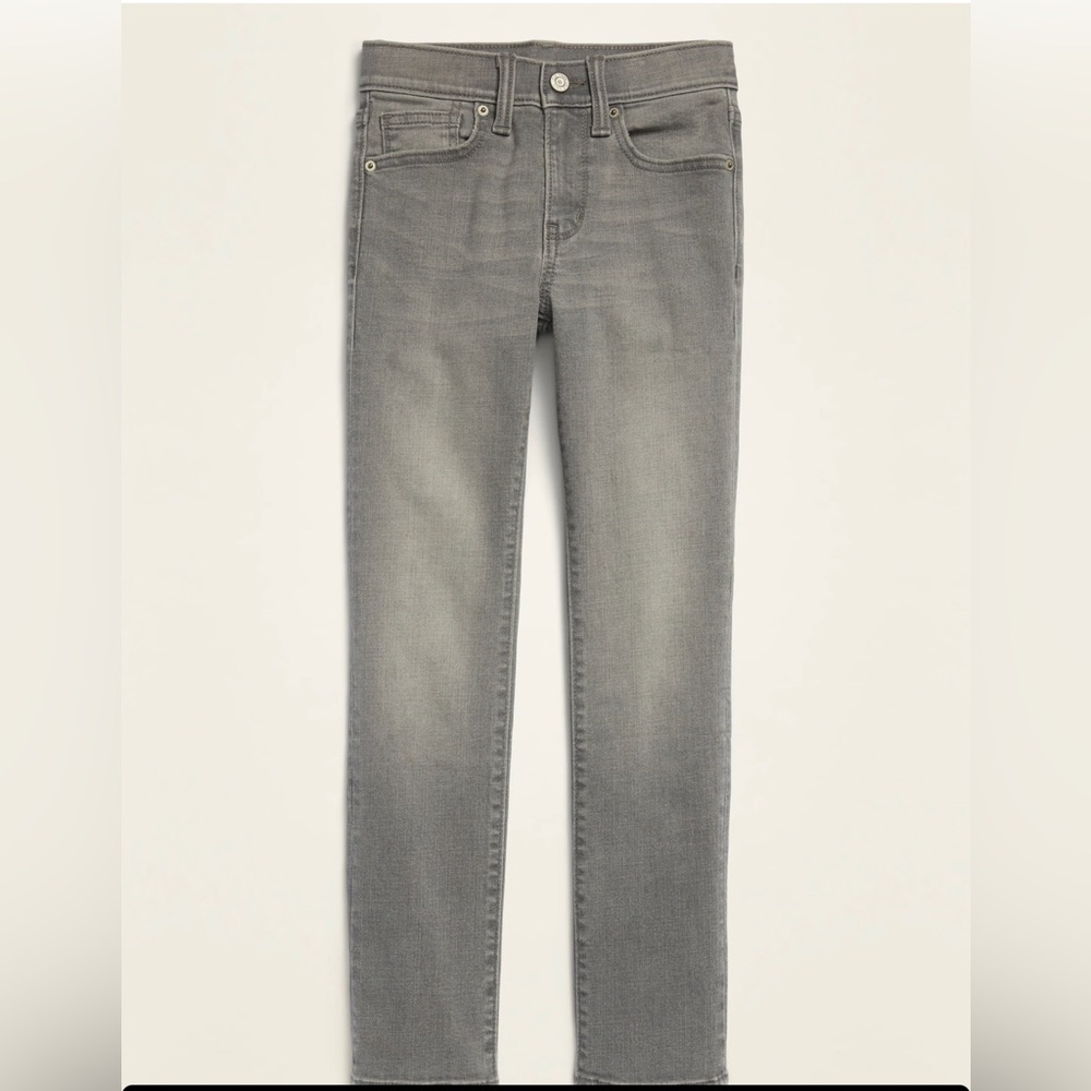 NWOT Old Navy Boys Karate Jeans Slim 360° Stretch size 8